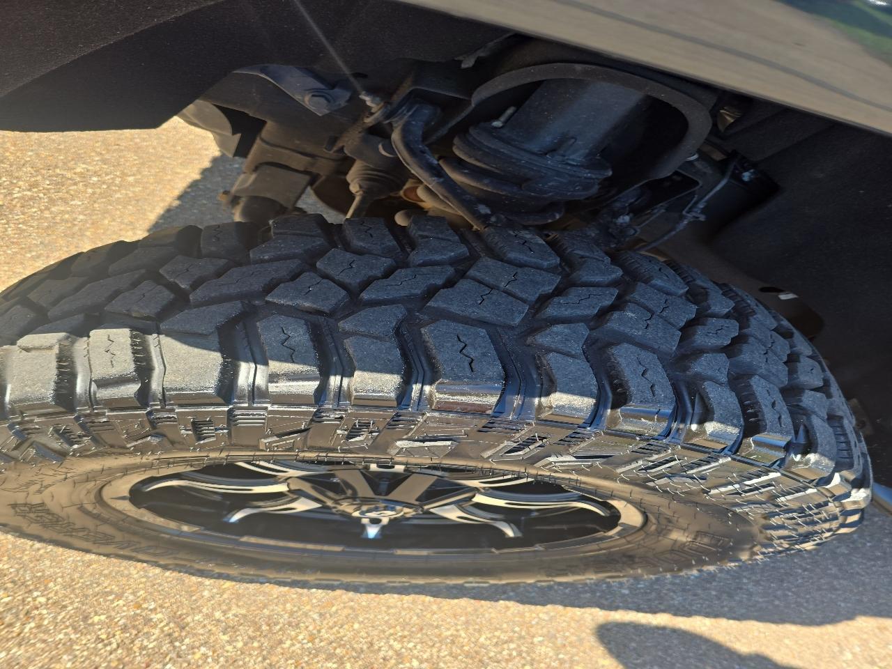 Chevrolet Silverado 1500 LT2 Crew Cab 4WD 2018