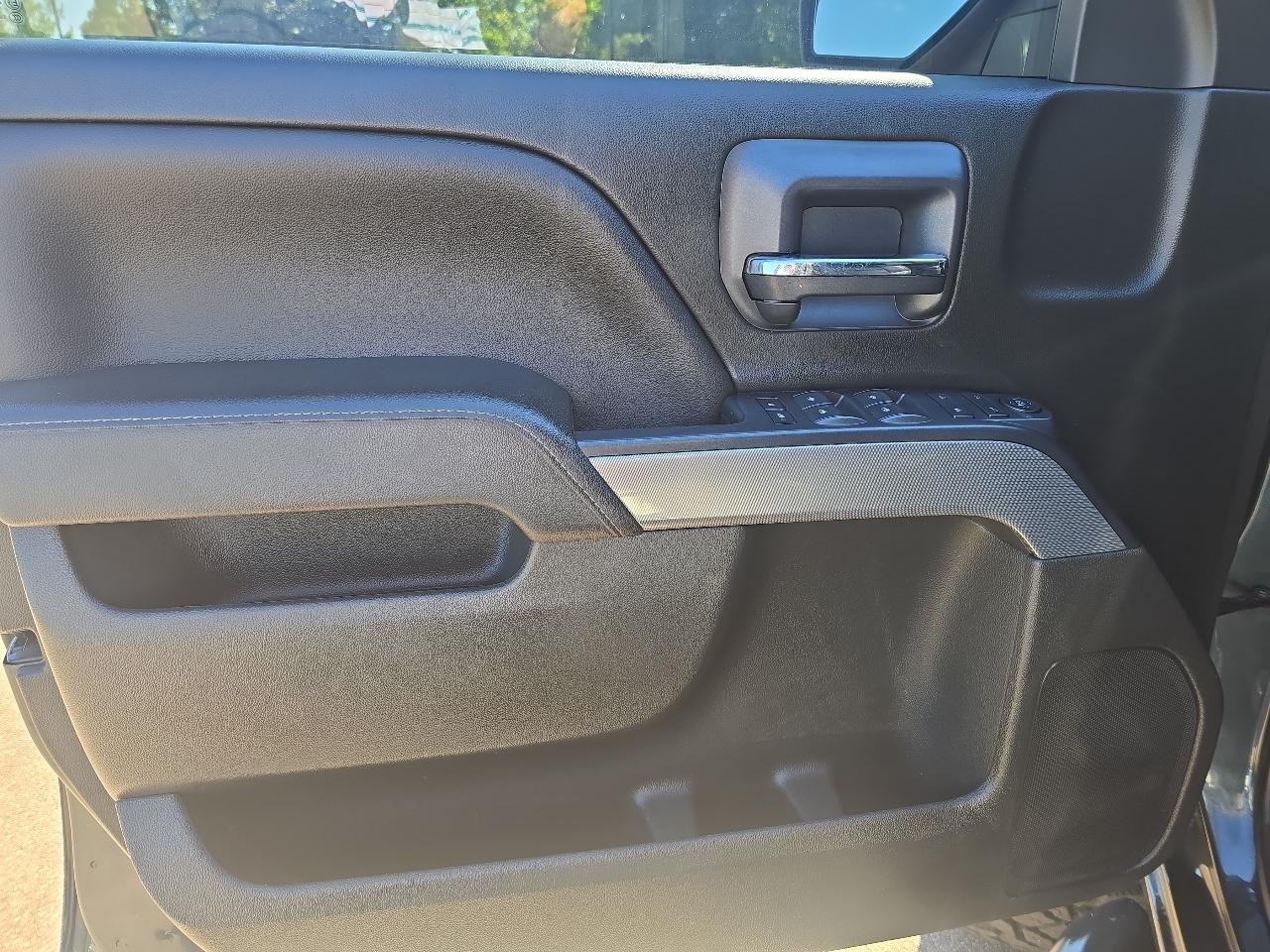 Chevrolet Silverado 1500 LT2 Crew Cab 4WD 2018