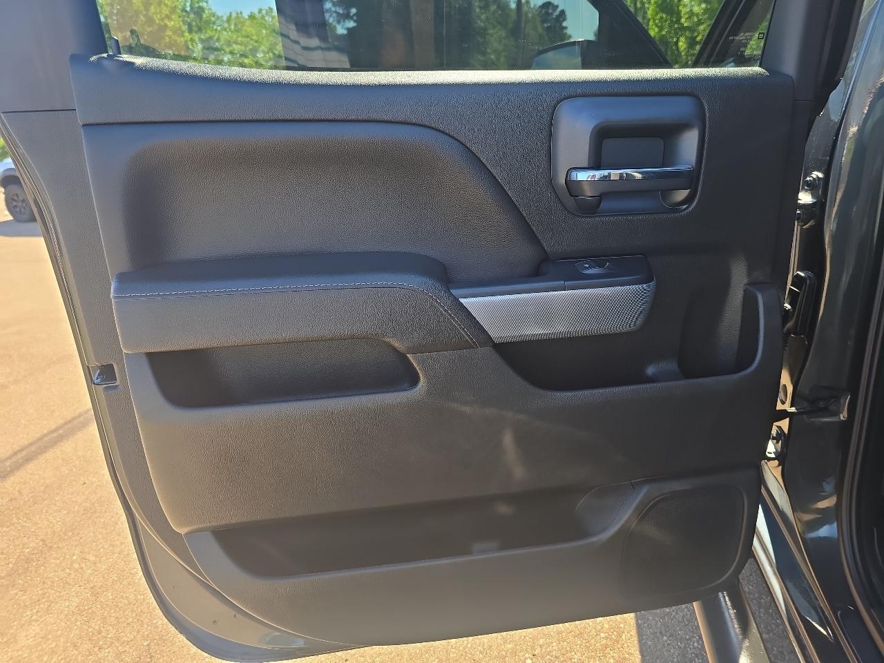 Chevrolet Silverado 1500 LT2 Crew Cab 4WD 2018