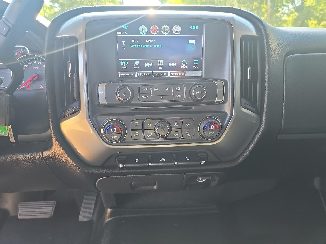 Chevrolet Silverado 1500 LT2 Crew Cab 4WD 2018