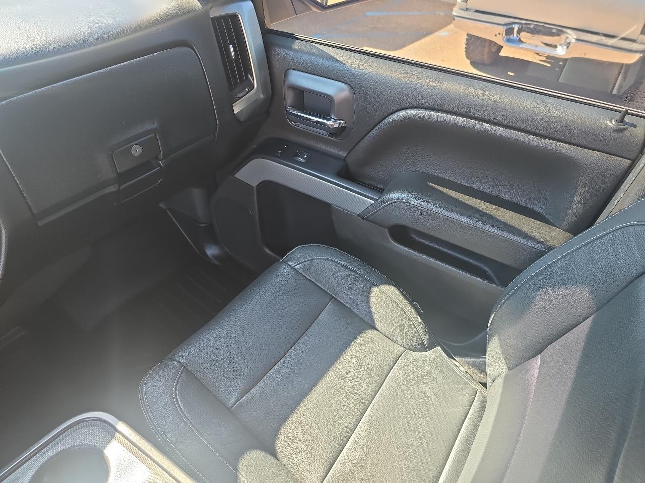 Chevrolet Silverado 1500 LT2 Crew Cab 4WD 2018