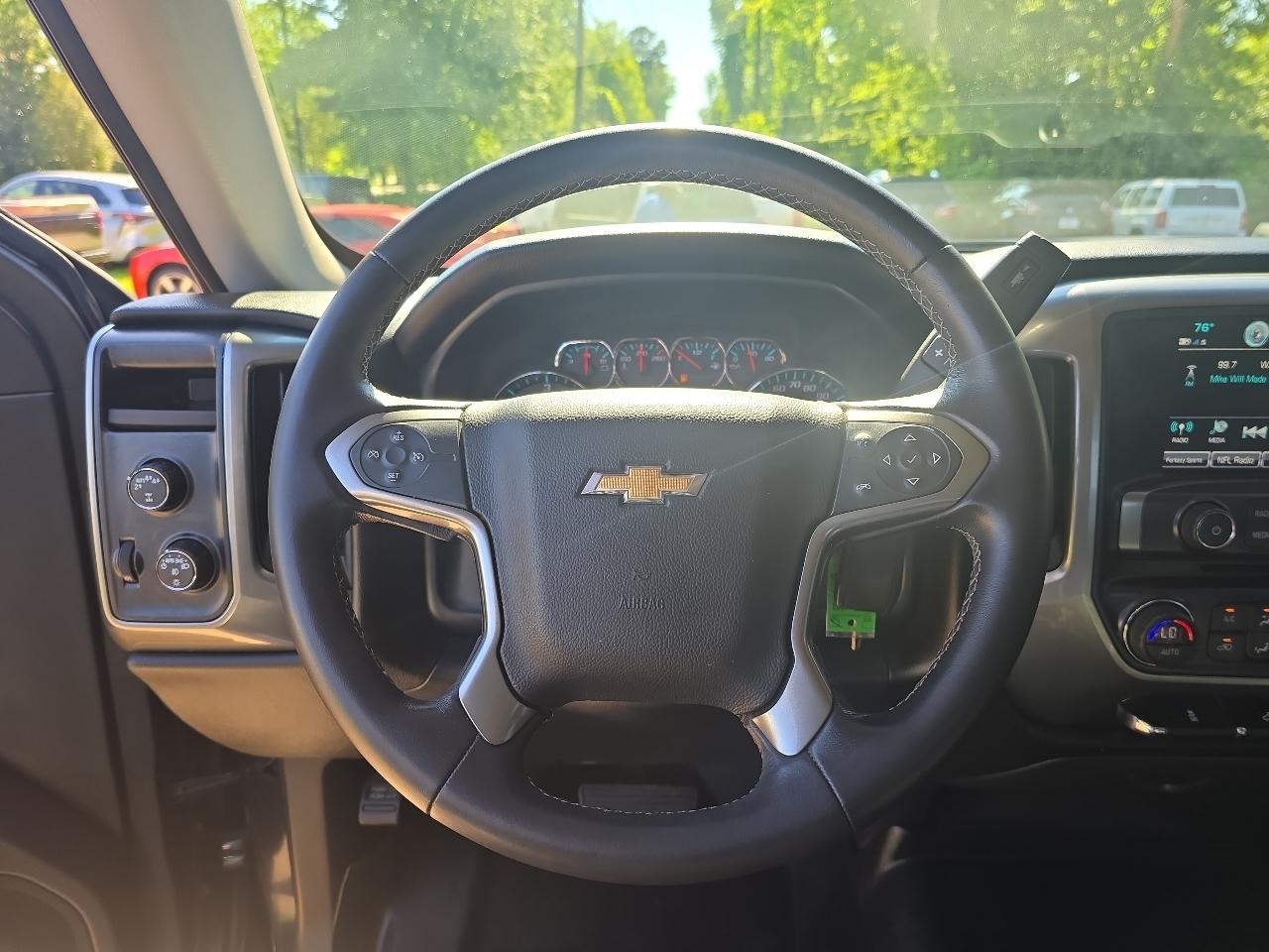 Chevrolet Silverado 1500 LT2 Crew Cab 4WD 2018