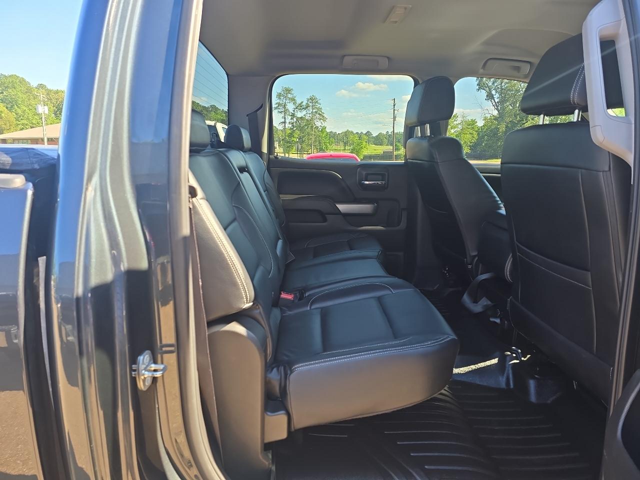 Chevrolet Silverado 1500 LT2 Crew Cab 4WD 2018