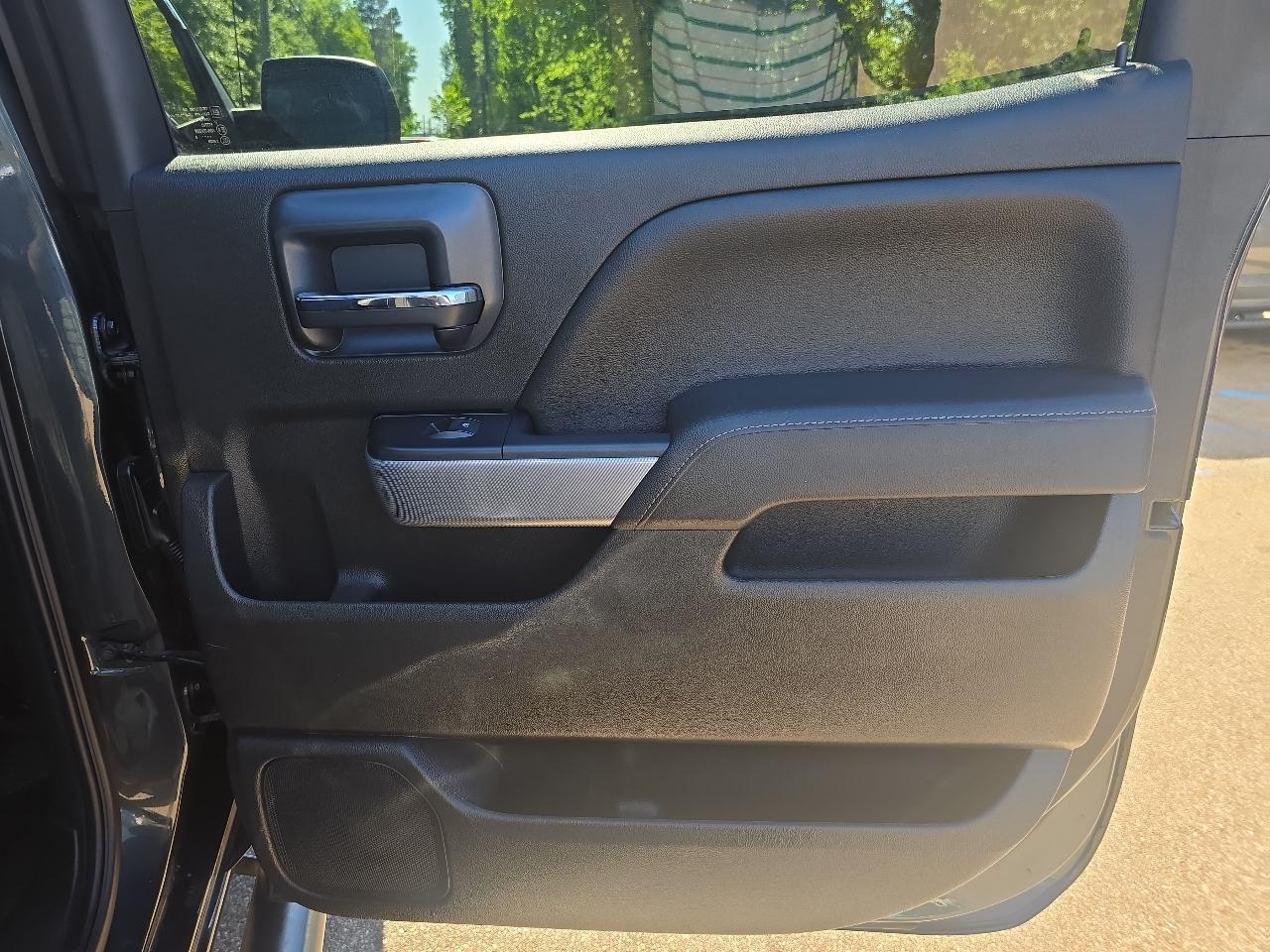 Chevrolet Silverado 1500 LT2 Crew Cab 4WD 2018