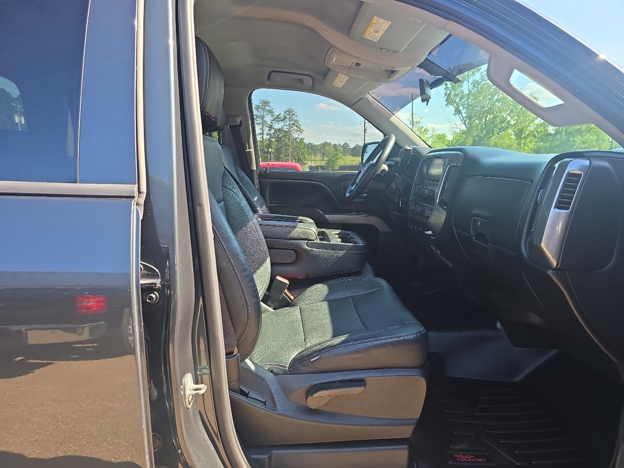Chevrolet Silverado 1500 LT2 Crew Cab 4WD 2018