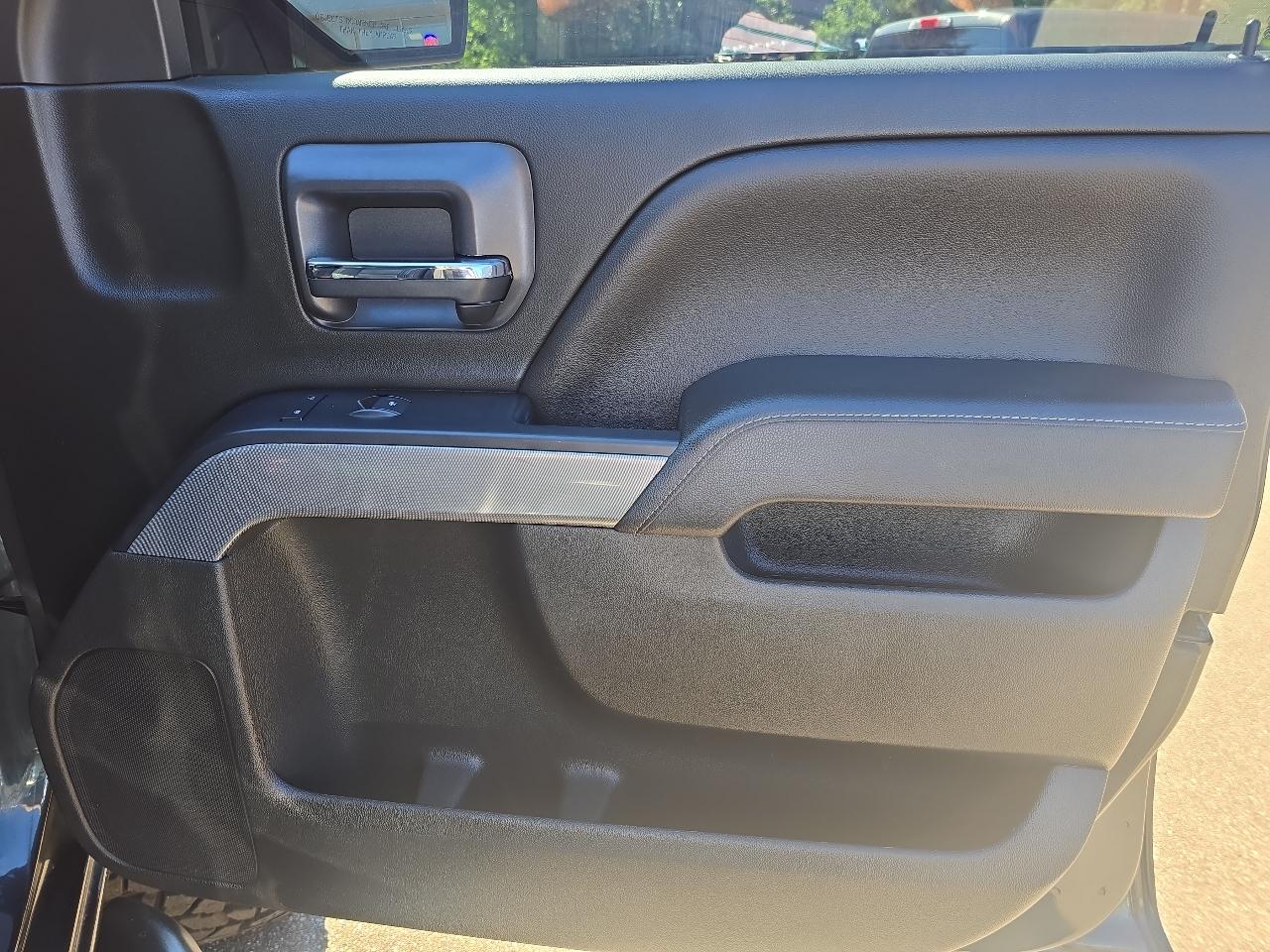 Chevrolet Silverado 1500 LT2 Crew Cab 4WD 2018