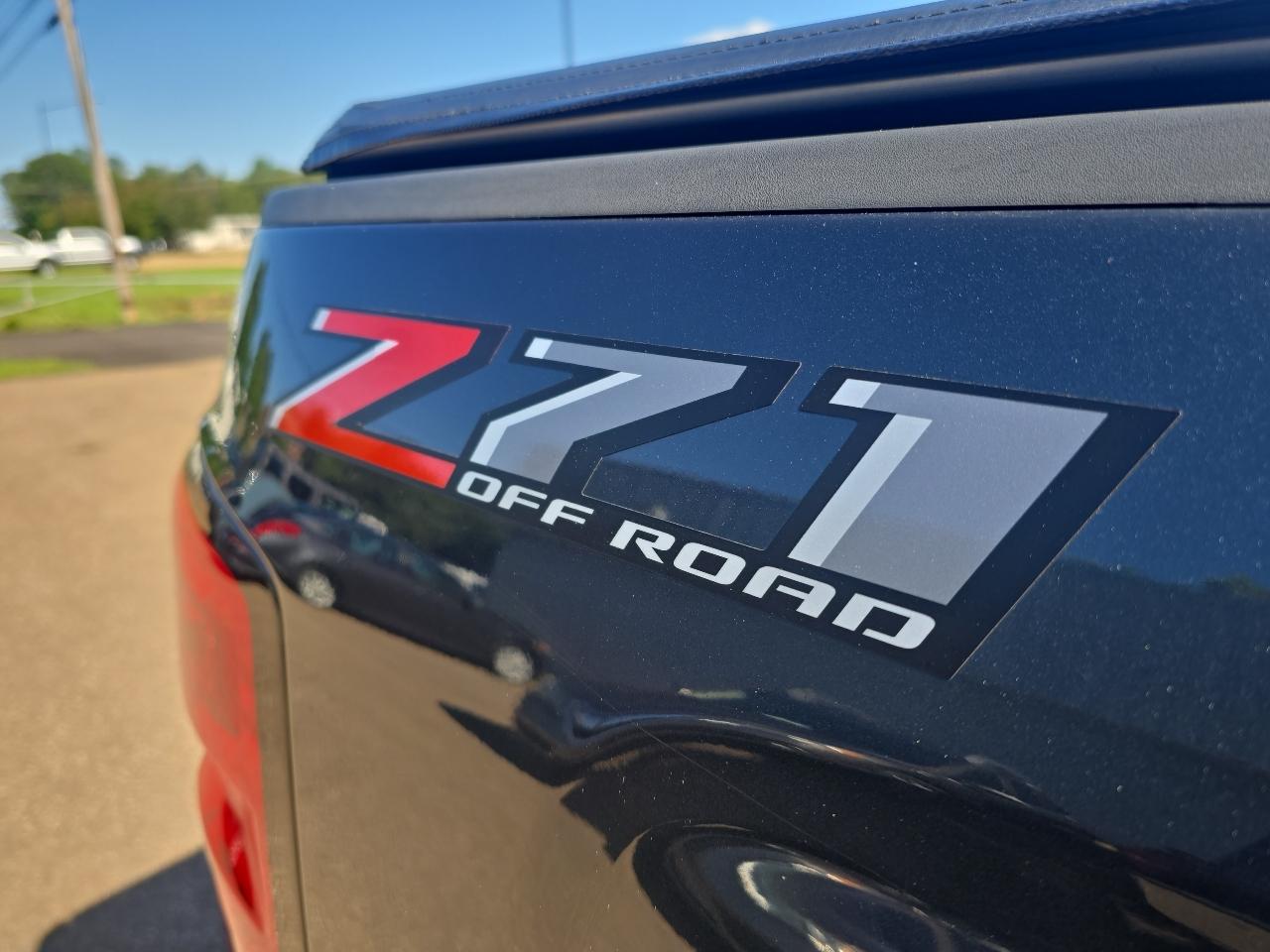 Chevrolet Silverado 1500 LT2 Crew Cab 4WD 2018
