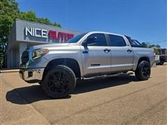 2020 Toyota Tundra 