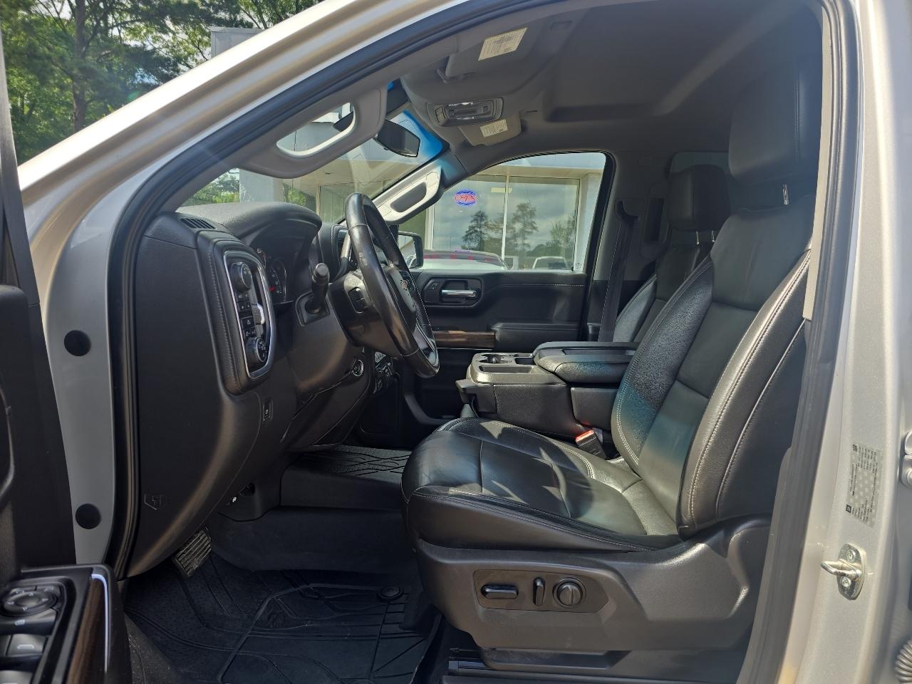 Chevrolet Silverado 1500 LT Z71 Crew Cab 4WD SWB 2019
