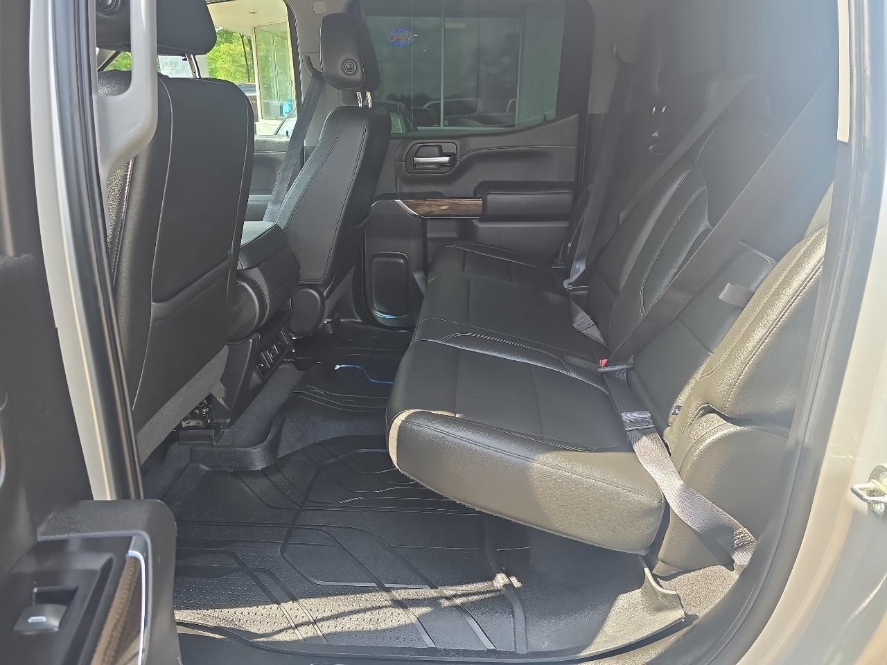 Chevrolet Silverado 1500 LT Z71 Crew Cab 4WD SWB 2019