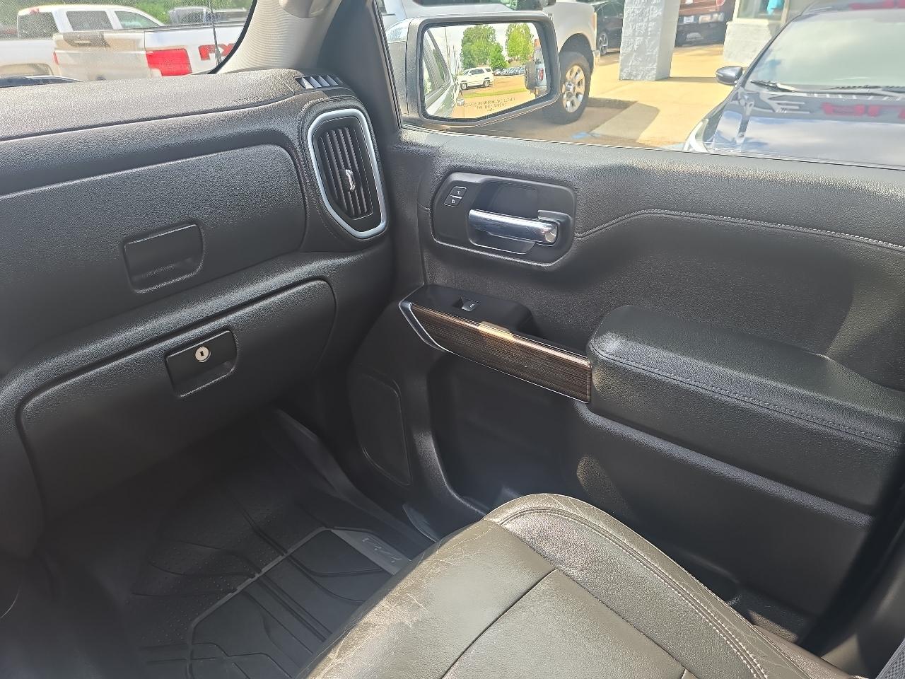 Chevrolet Silverado 1500 LT Z71 Crew Cab 4WD SWB 2019