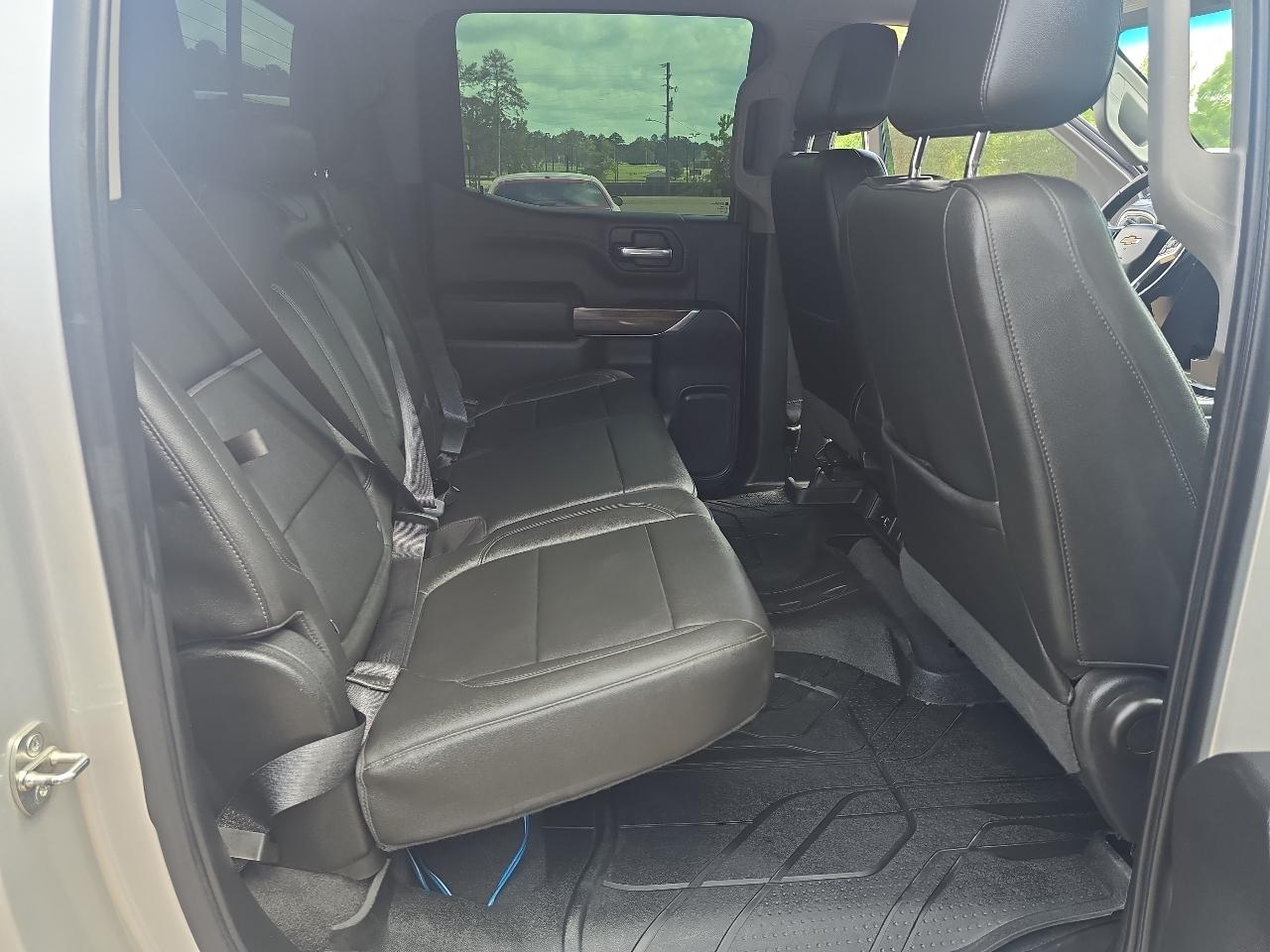 Chevrolet Silverado 1500 LT Z71 Crew Cab 4WD SWB 2019