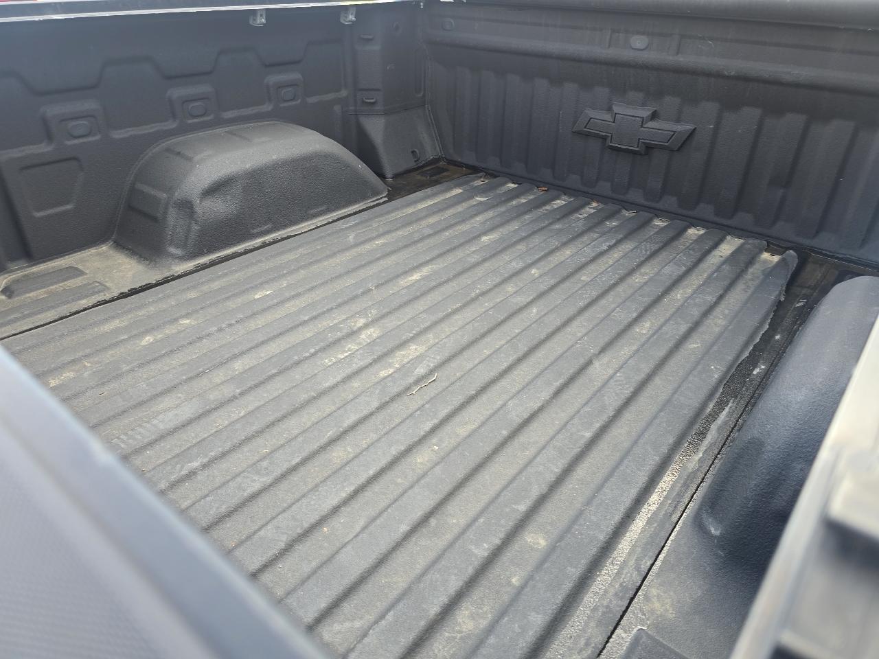 Chevrolet Silverado 1500 LT Z71 Crew Cab 4WD SWB 2019