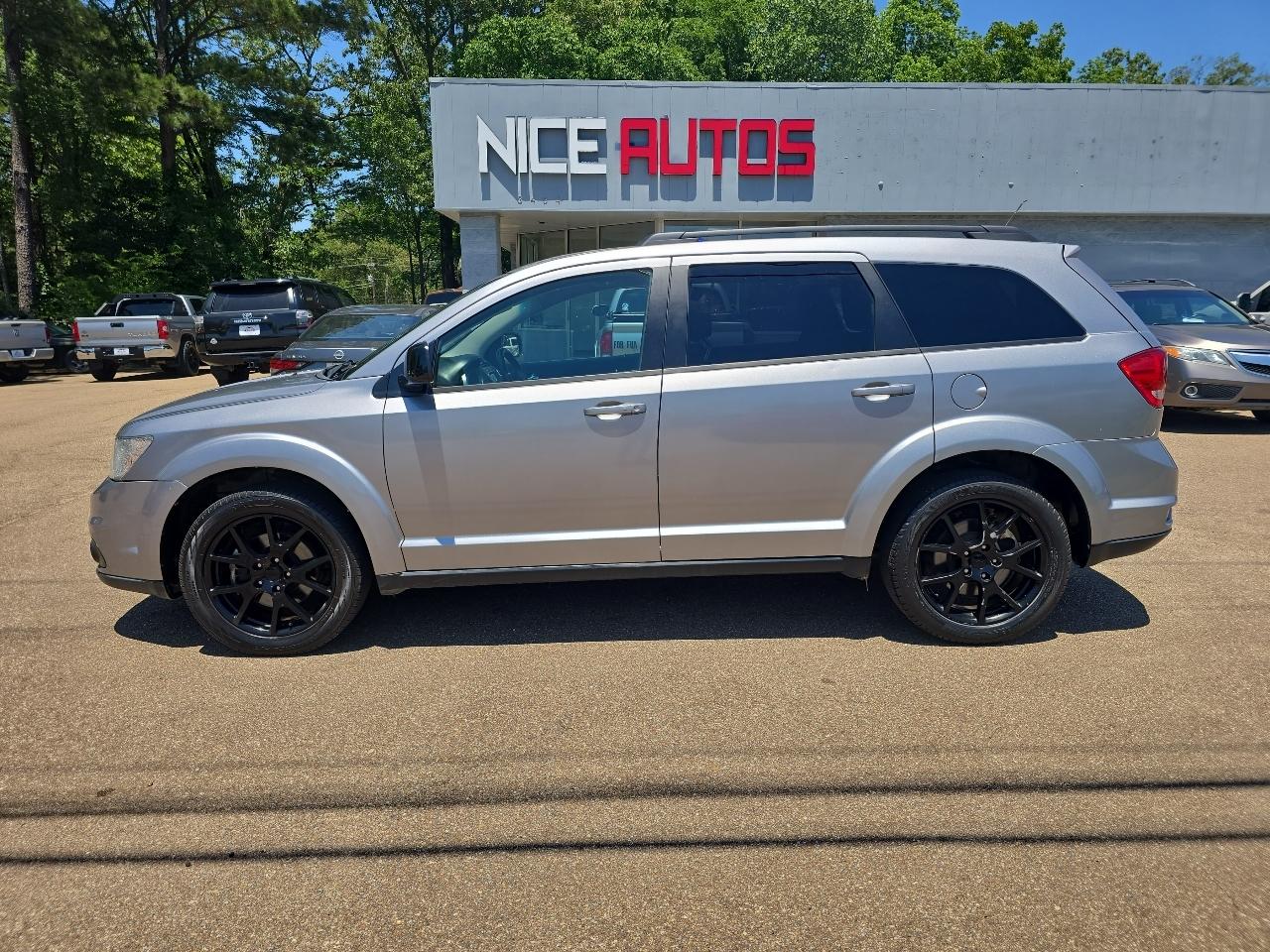 Dodge Journey  2017