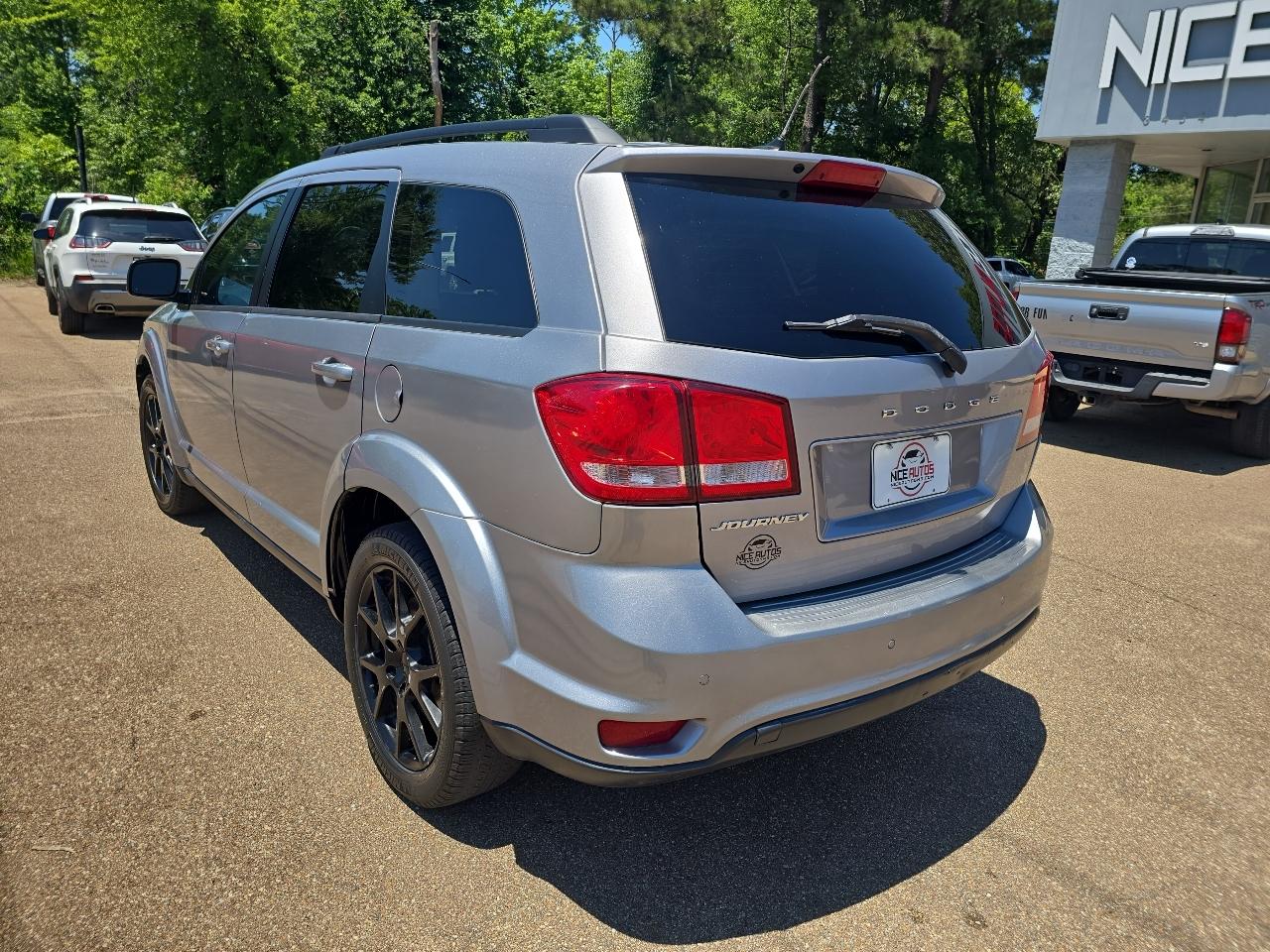 Dodge Journey  2017