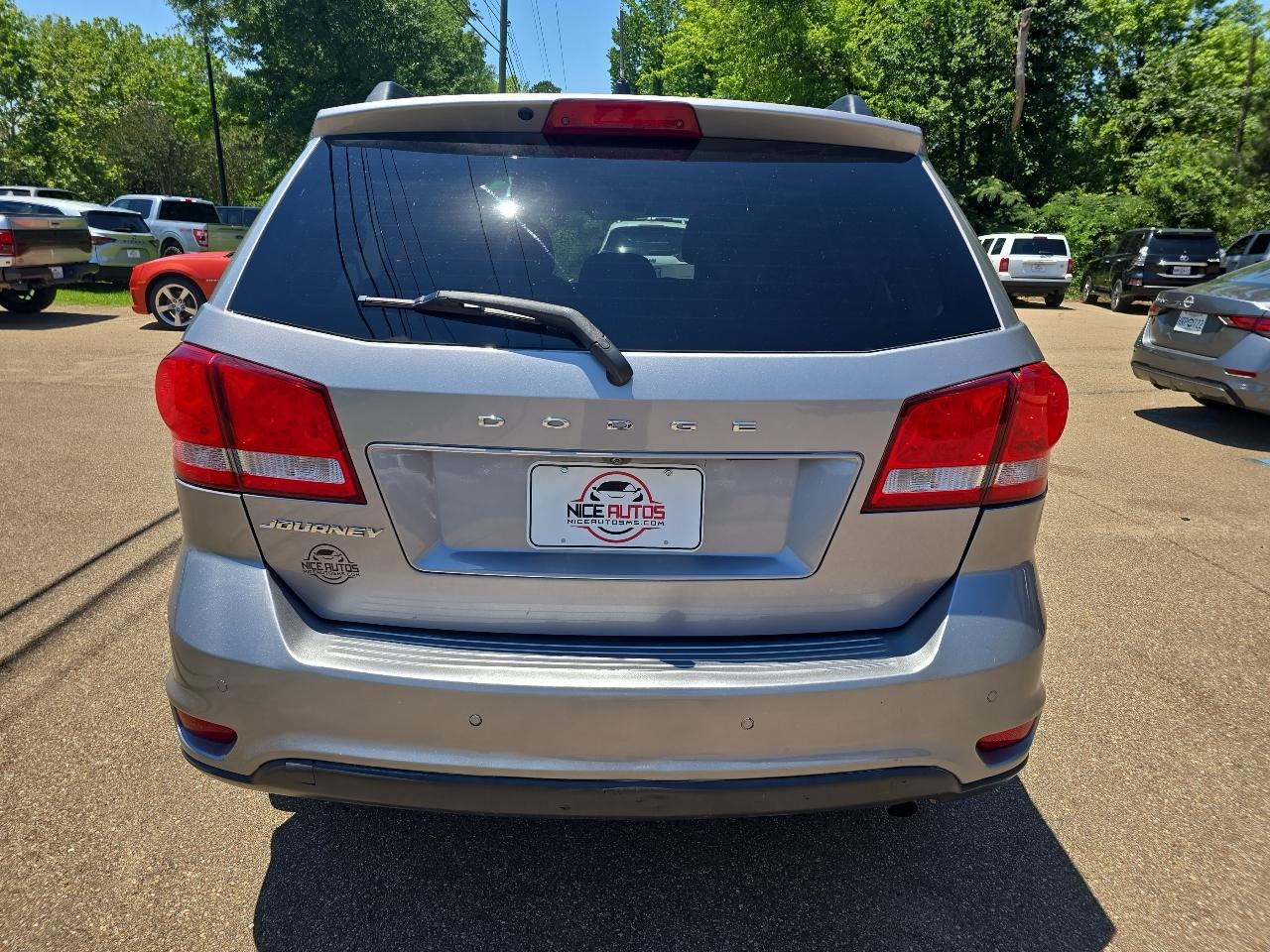 Dodge Journey  2017