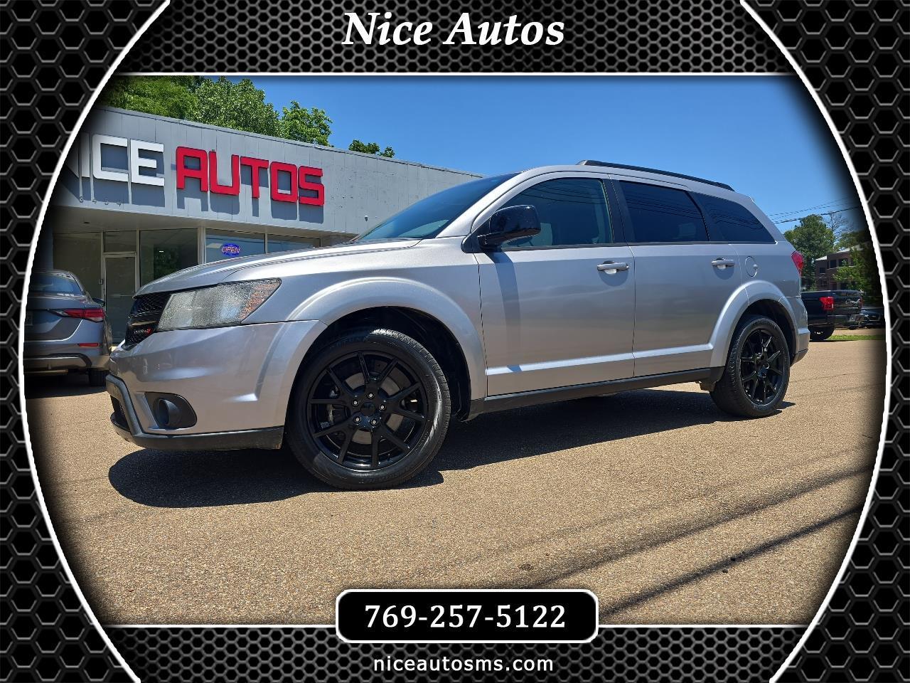 2017 Dodge Journey SXT FWD's photo