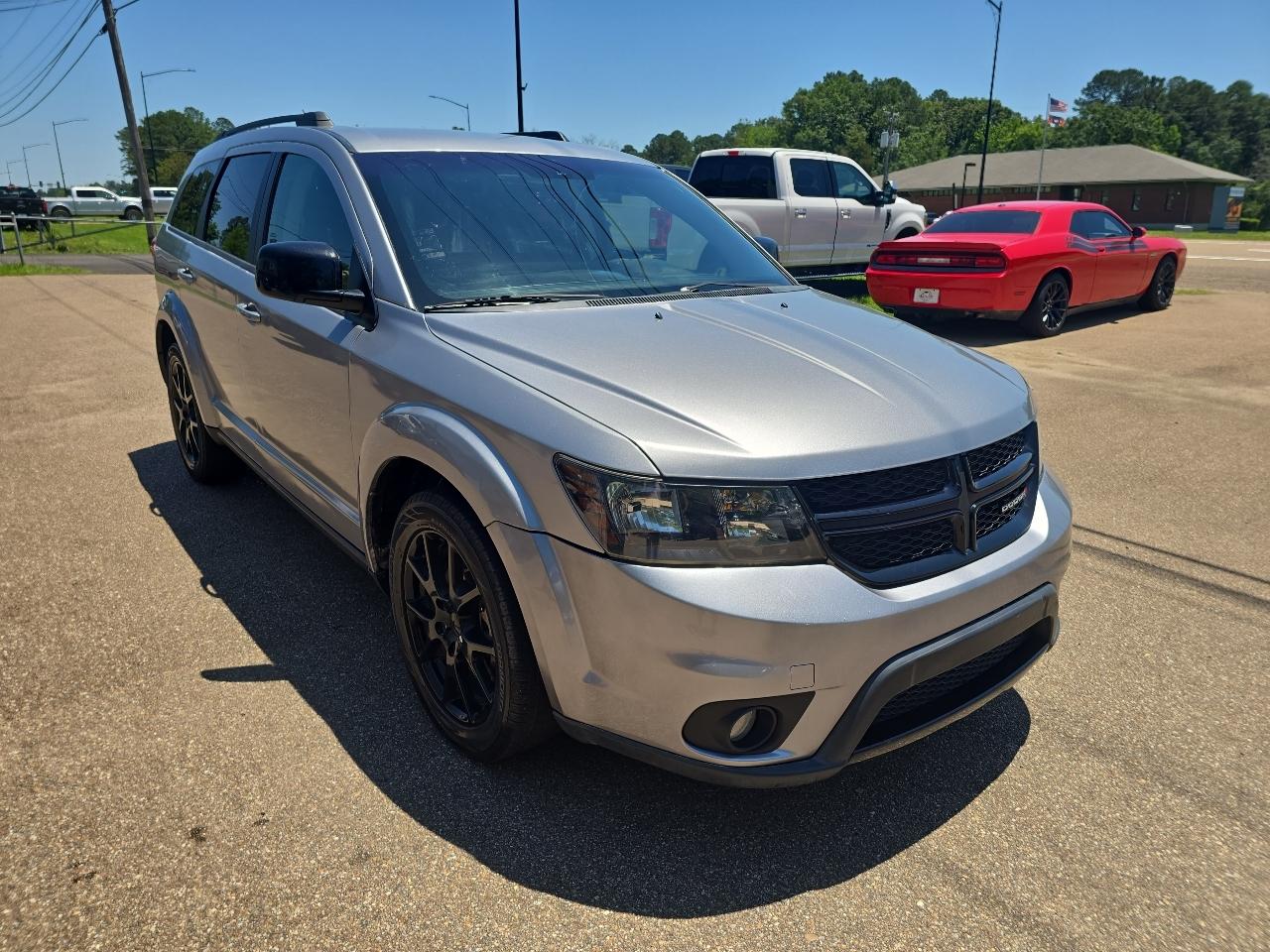Dodge Journey  2017