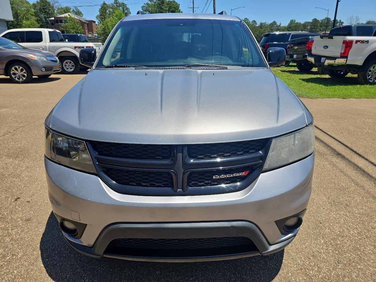 Dodge Journey  2017