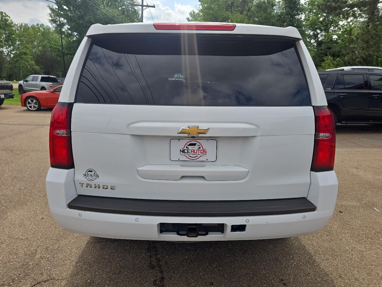 Chevrolet Tahoe LT2 2WD 2019
