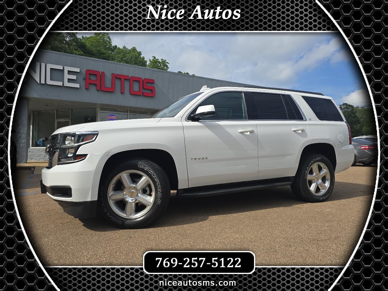 Chevrolet Tahoe LT2 2WD 2019