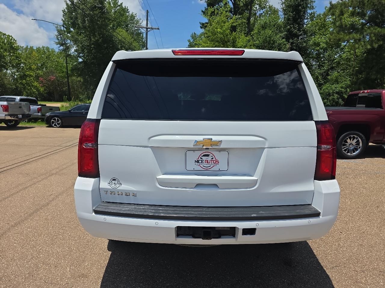 Chevrolet Tahoe LT2 2WD 2019