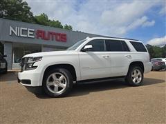 2019 Chevrolet Tahoe 