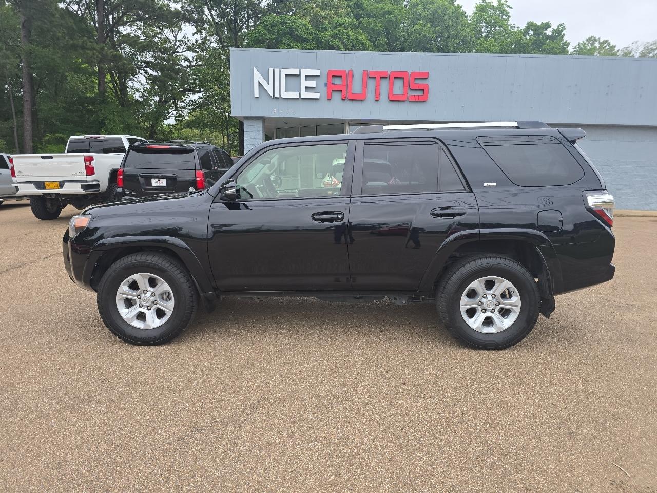 Toyota 4Runner  2021