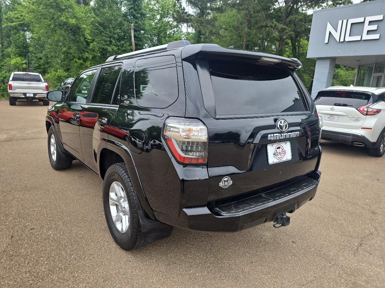 Toyota 4Runner  2021