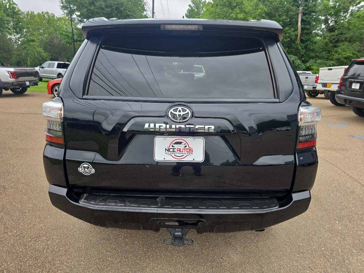Toyota 4Runner  2021
