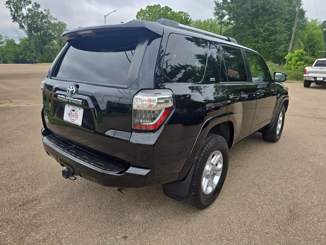 Toyota 4Runner  2021