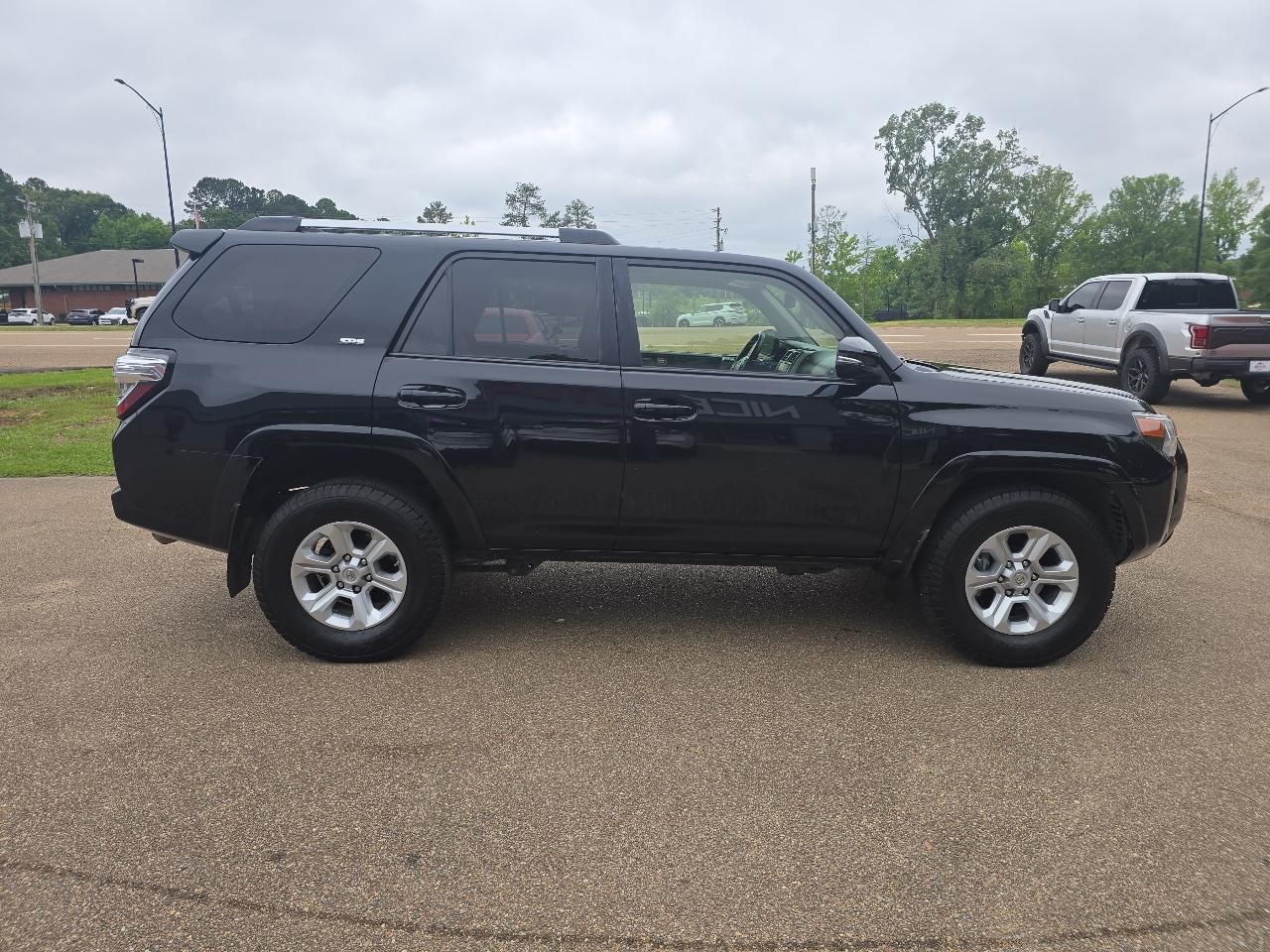 Toyota 4Runner  2021