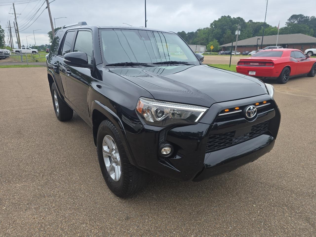 Toyota 4Runner  2021