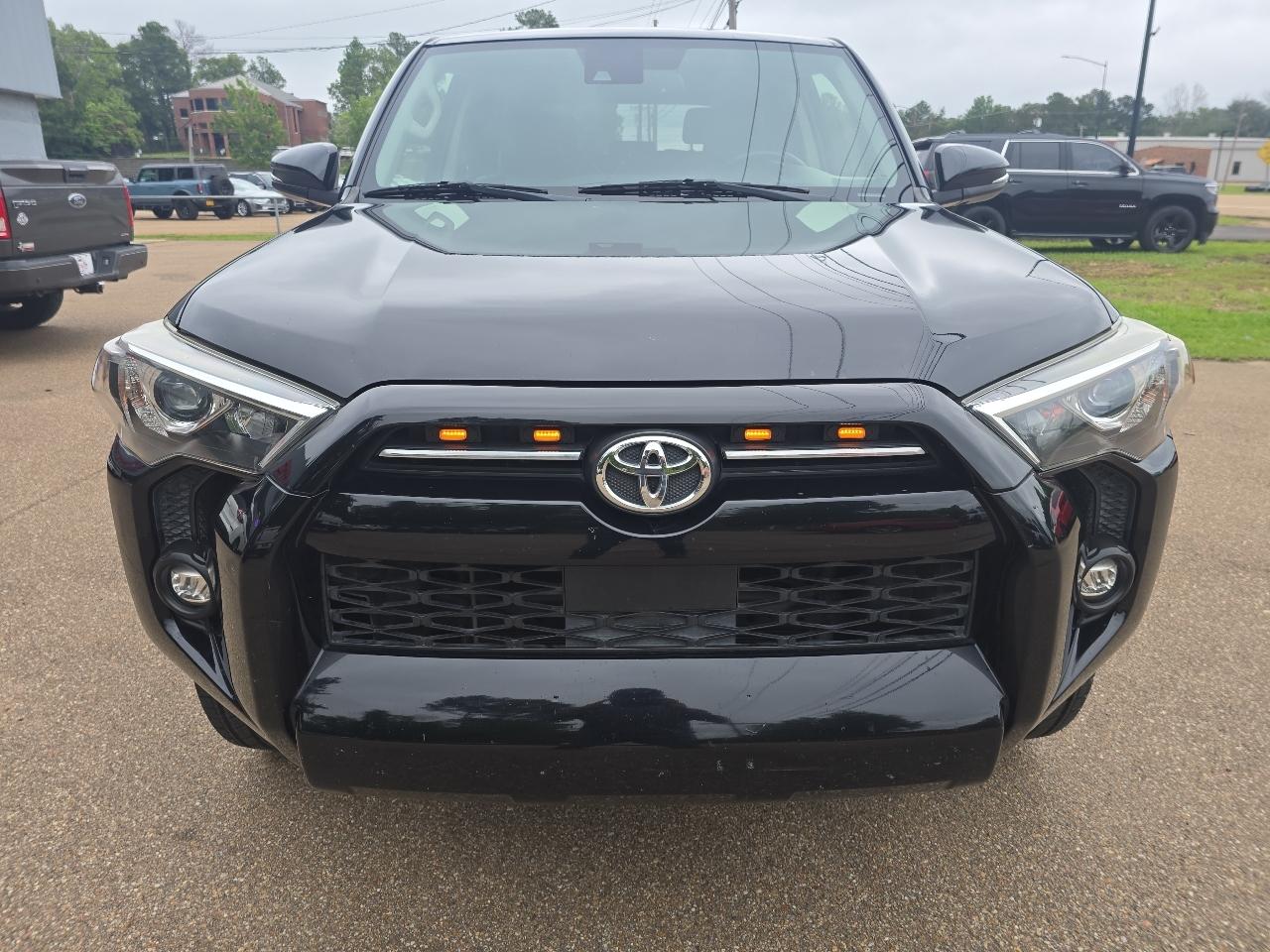 Toyota 4Runner  2021