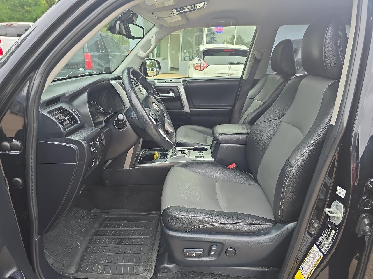 Toyota 4Runner  2021