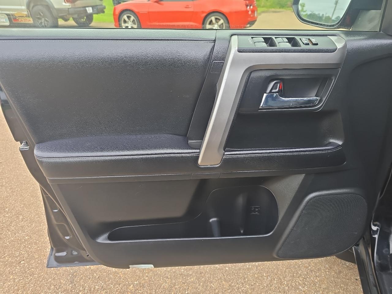 Toyota 4Runner  2021