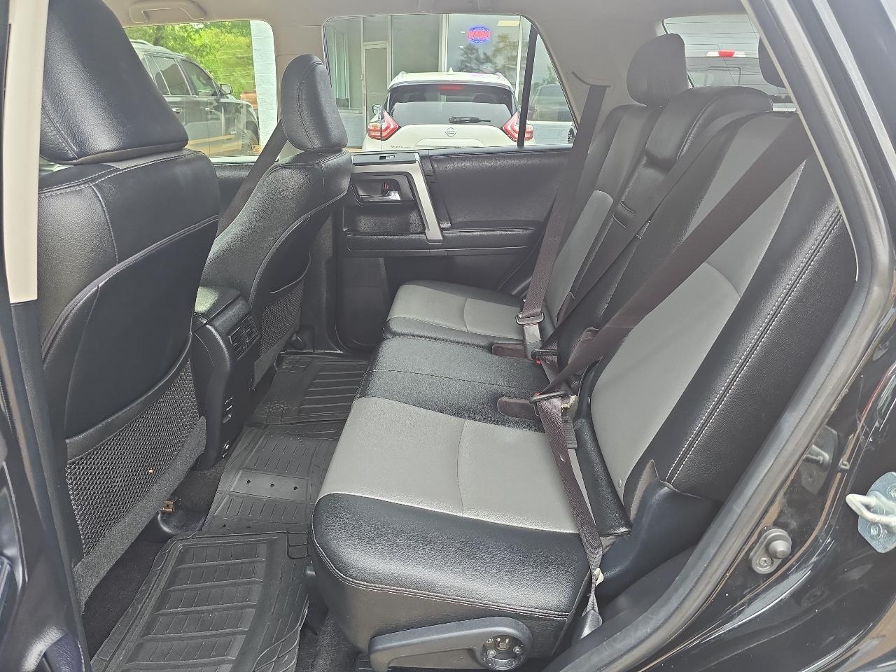 Toyota 4Runner  2021