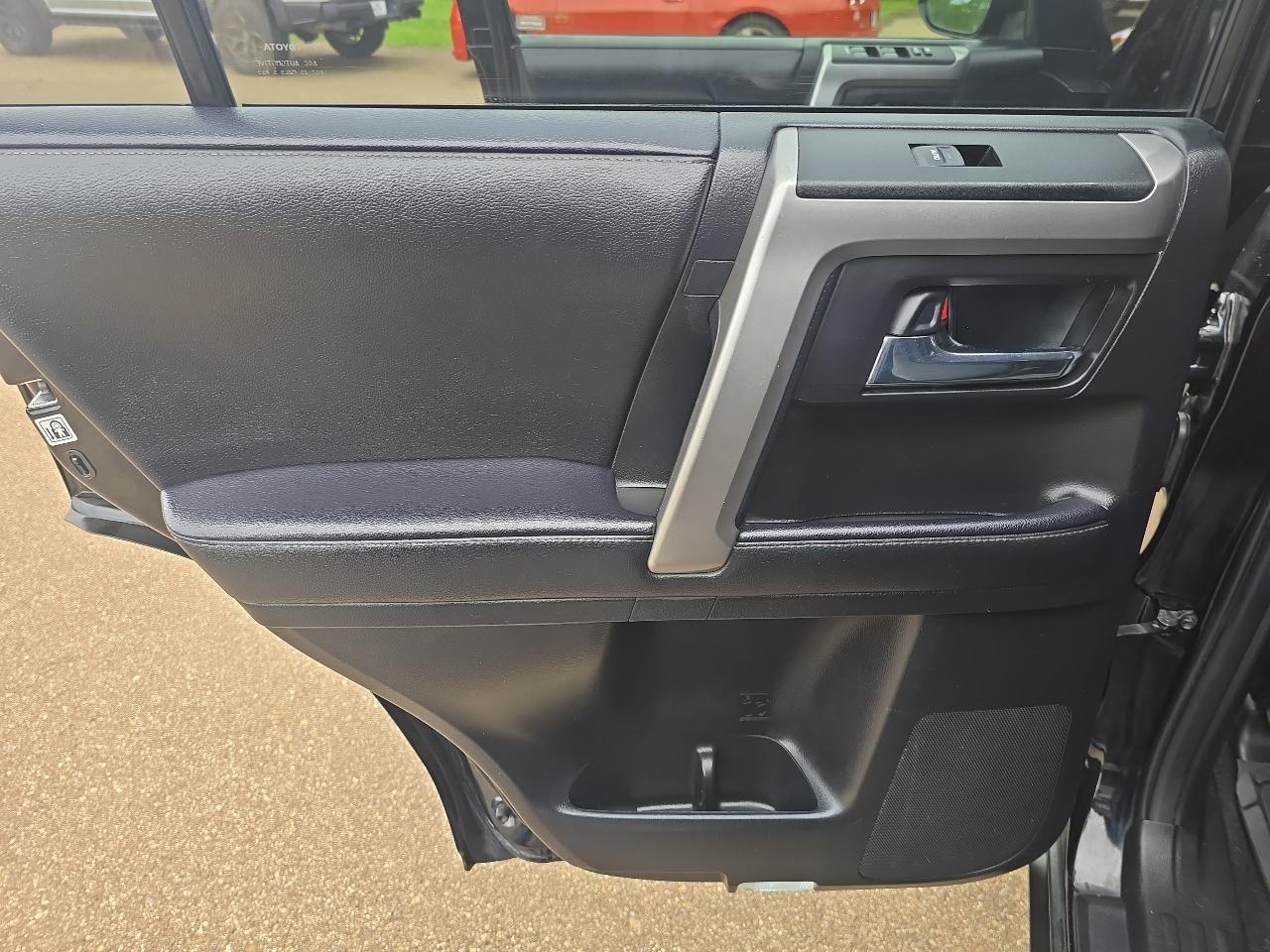 Toyota 4Runner  2021