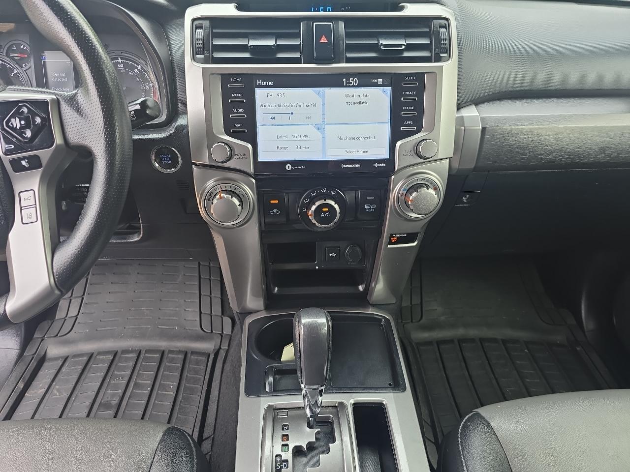 Toyota 4Runner  2021