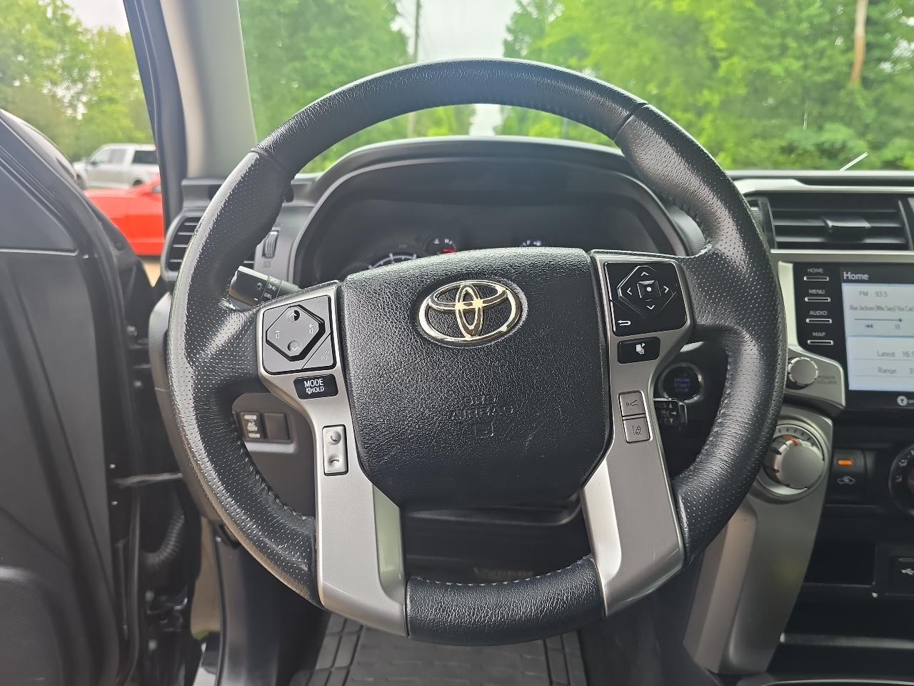 Toyota 4Runner  2021
