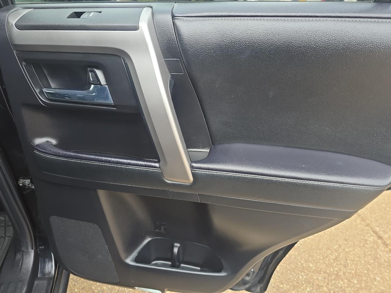 Toyota 4Runner  2021