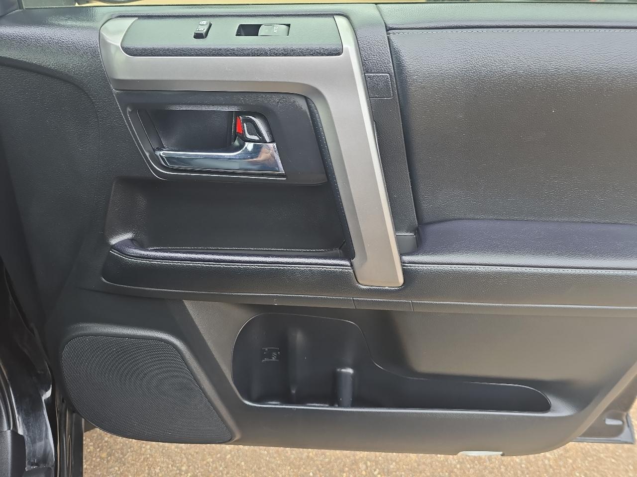 Toyota 4Runner  2021