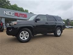 2021 Toyota 4Runner 