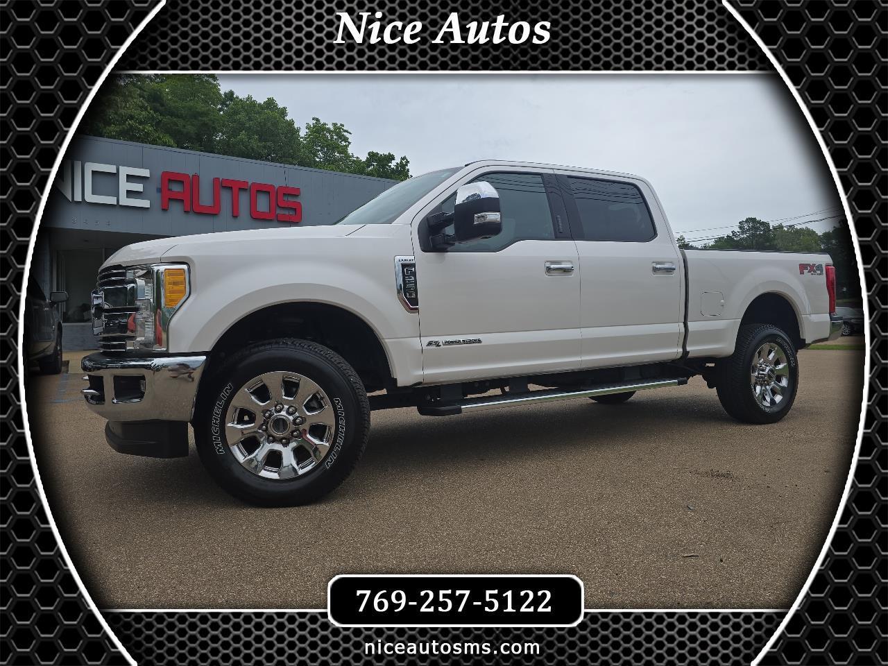 2017 Ford F-250 Lariat 4x4 Crew Cab 6-3/4' Box's photo