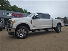 2017 Ford F-250 SD 