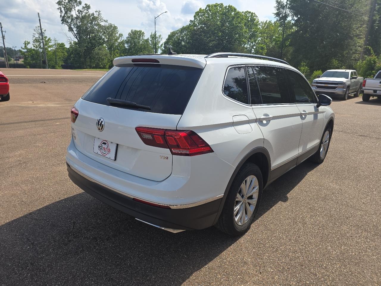 Volkswagen Tiguan  2018