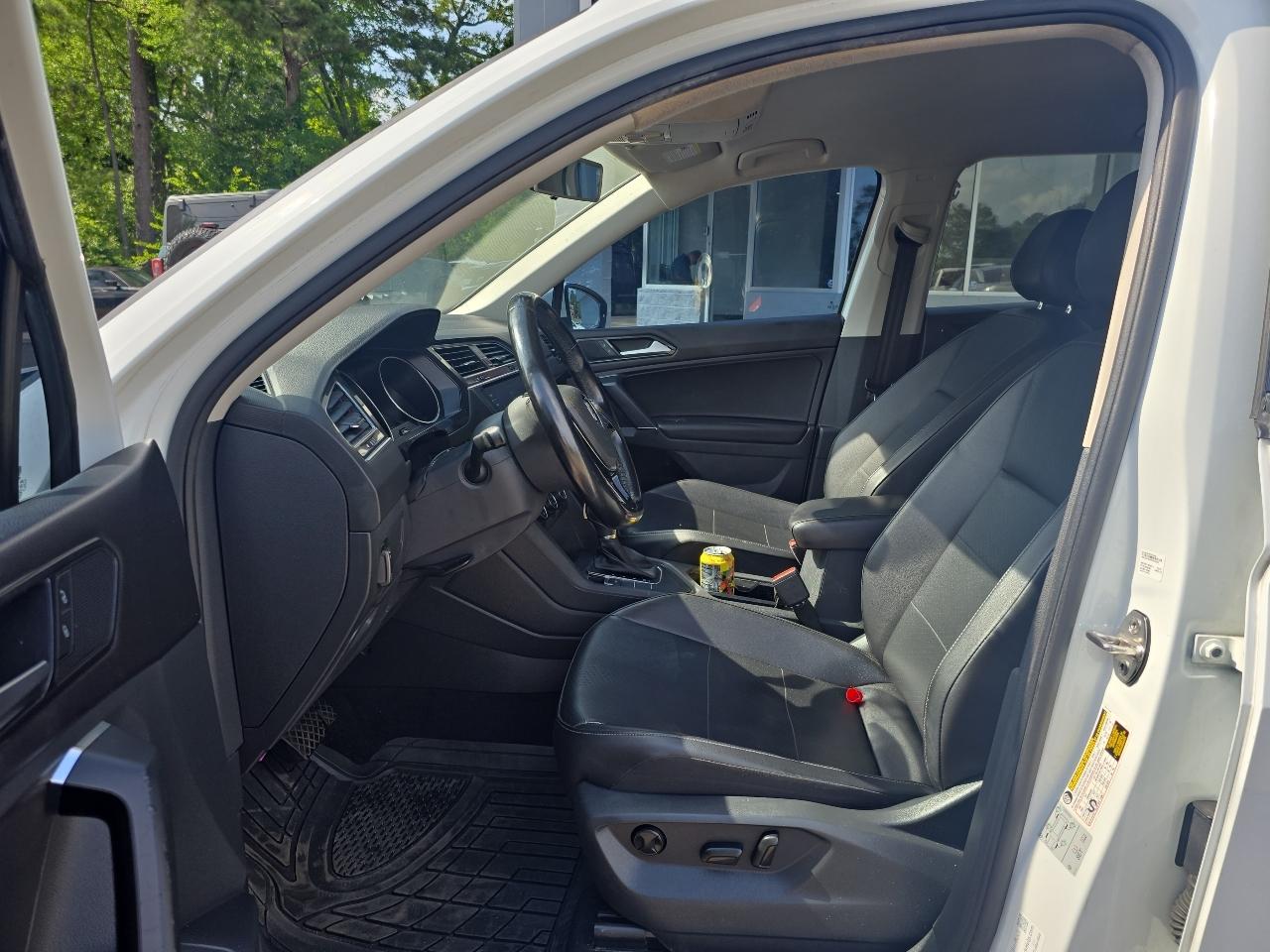 Volkswagen Tiguan  2018