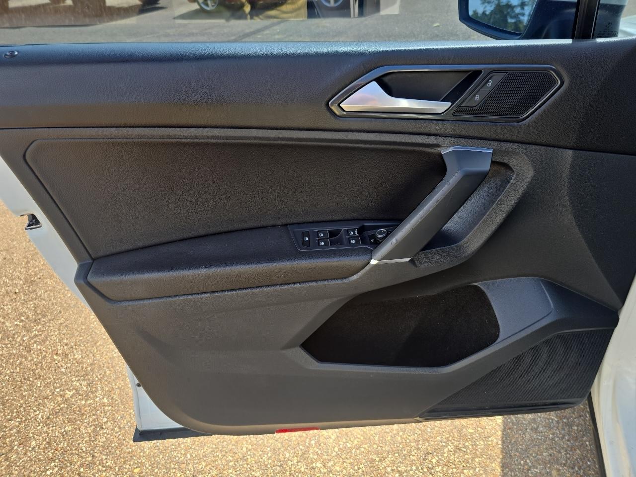 Volkswagen Tiguan  2018