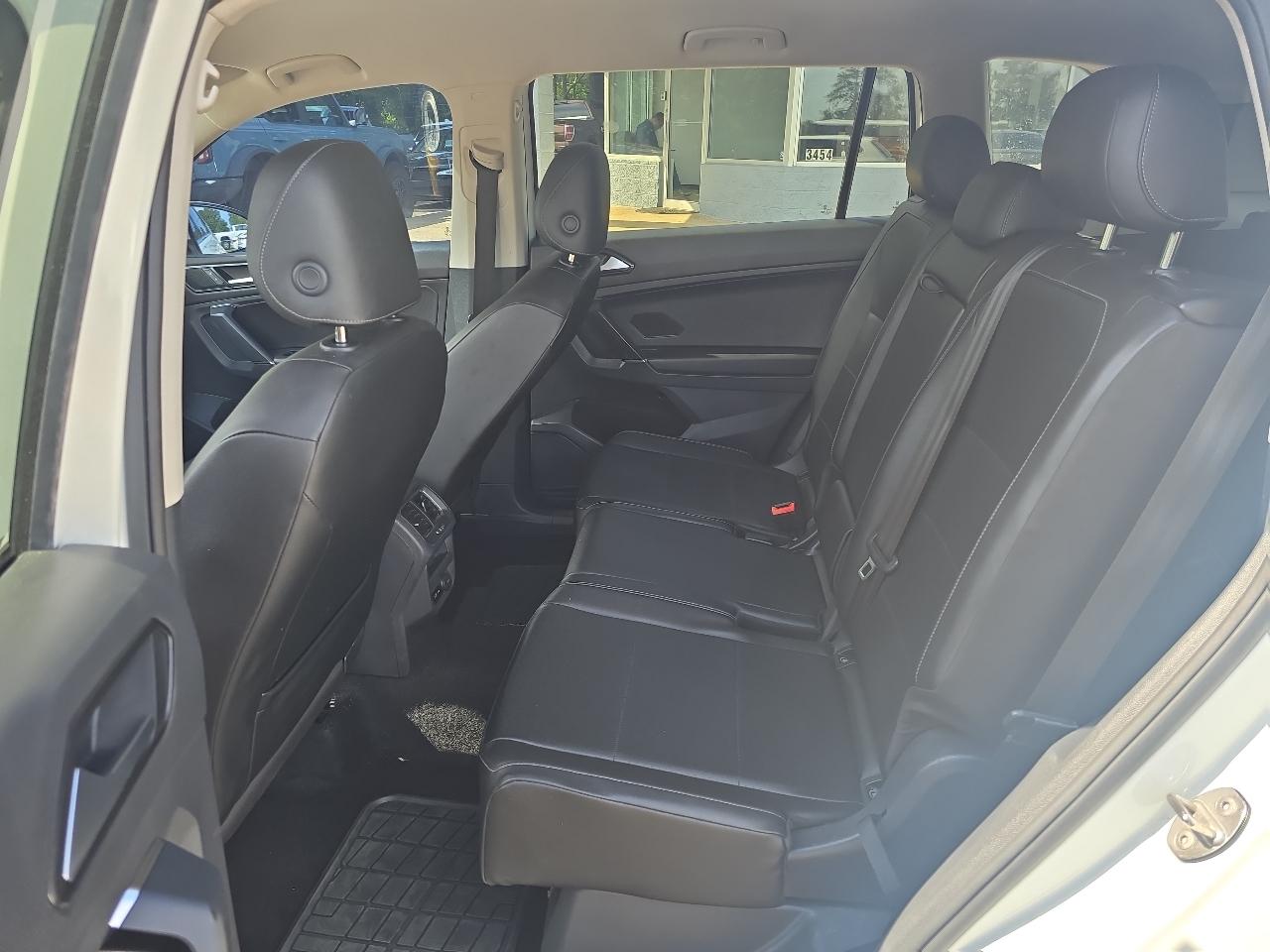 Volkswagen Tiguan  2018