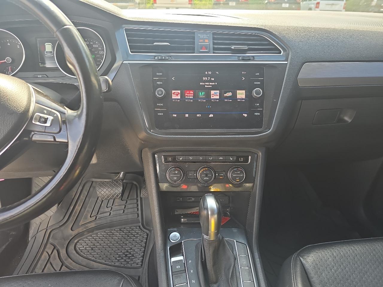 Volkswagen Tiguan  2018